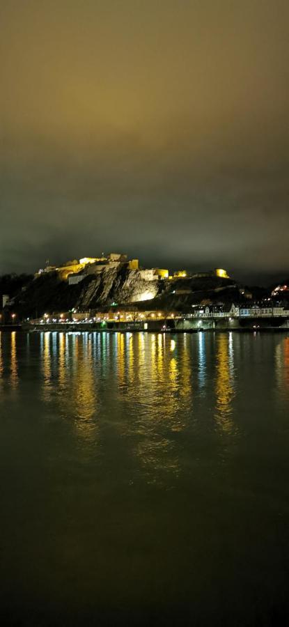 Auszeit Rhein-Mosel Waldesch Exterior foto