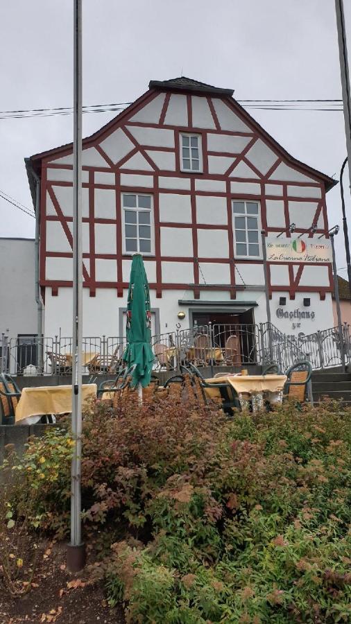 Auszeit Rhein-Mosel Waldesch Exterior foto